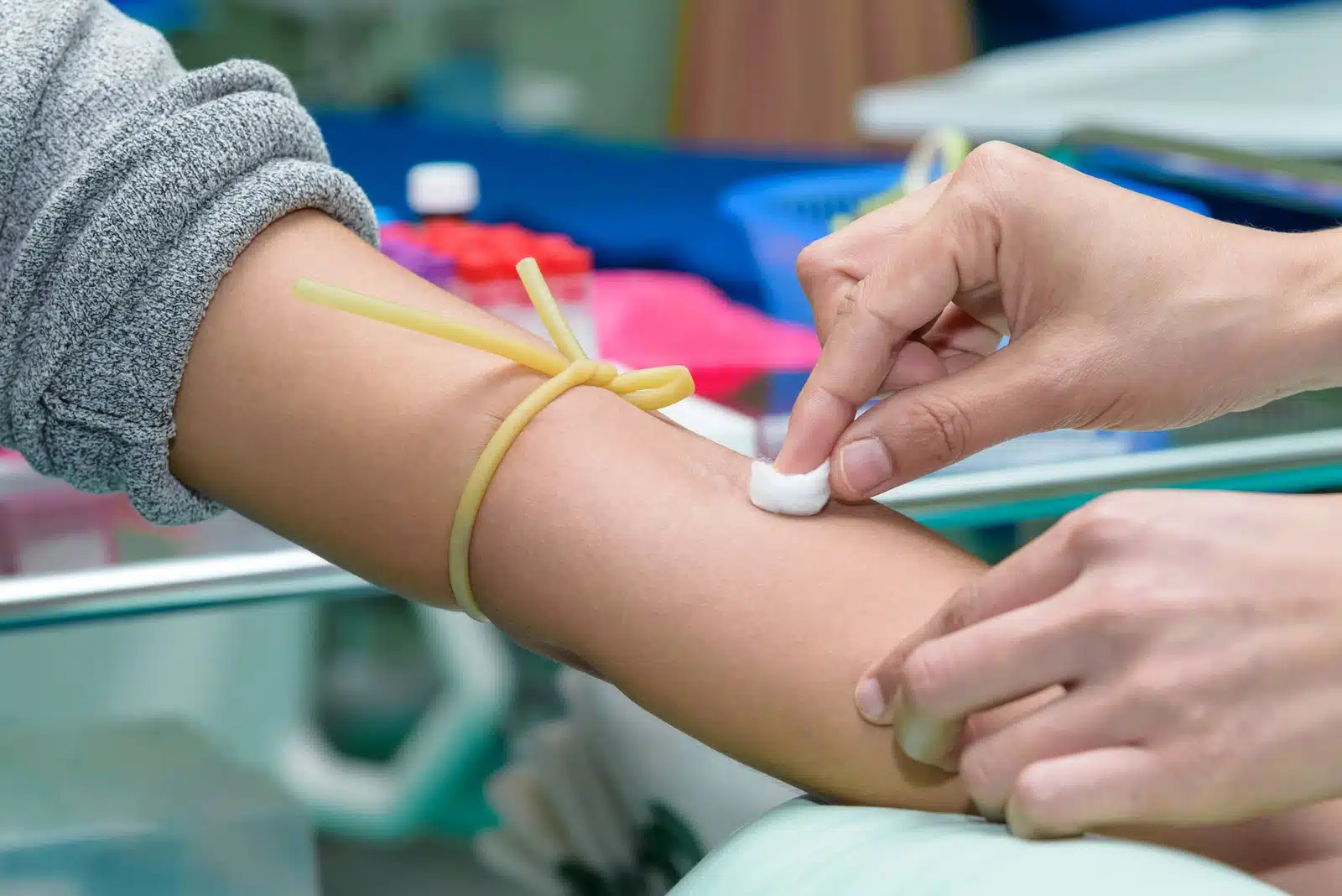 Circumstances That Involve Drug Testing