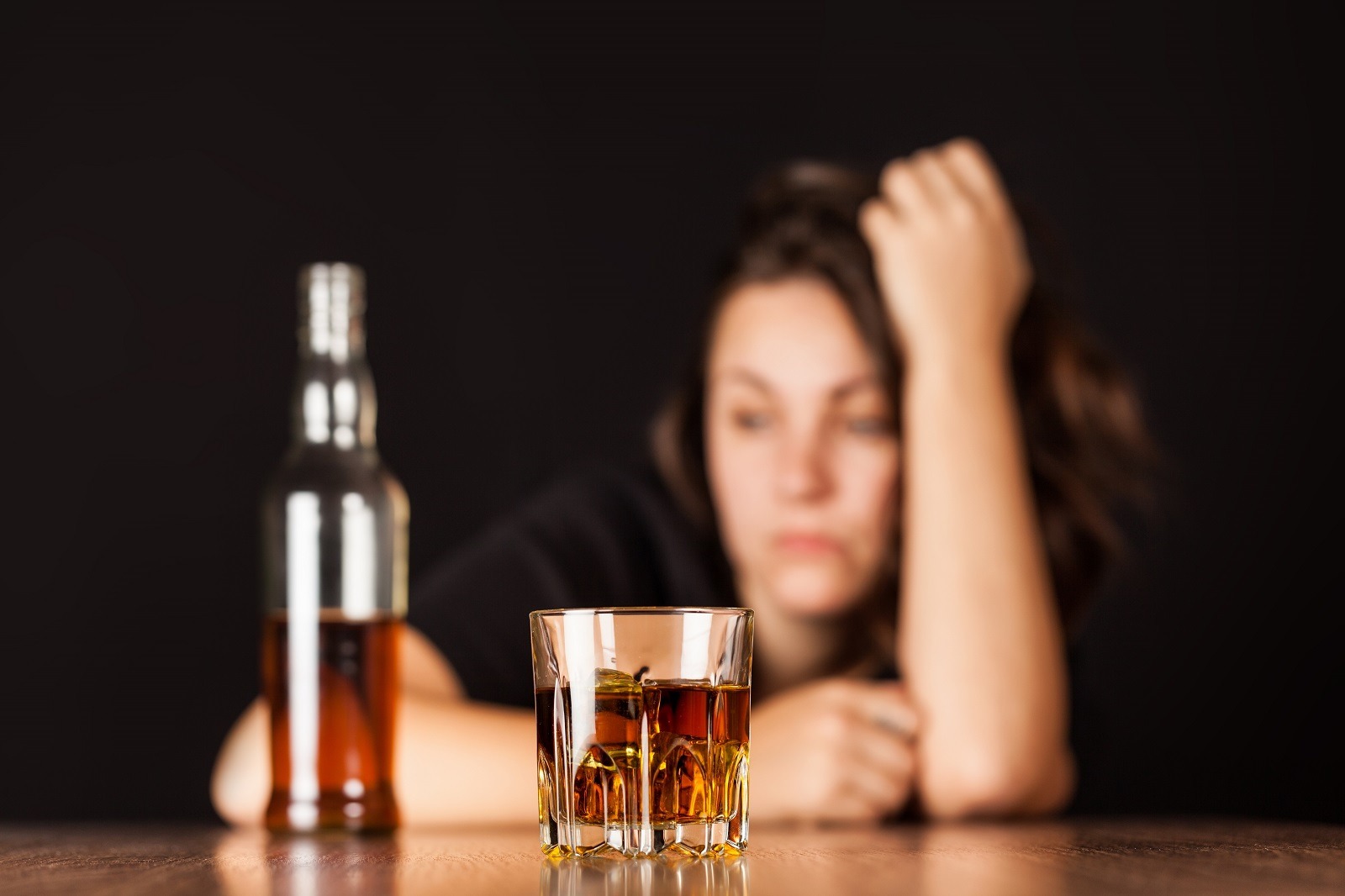 Can alcohol damage your brain?