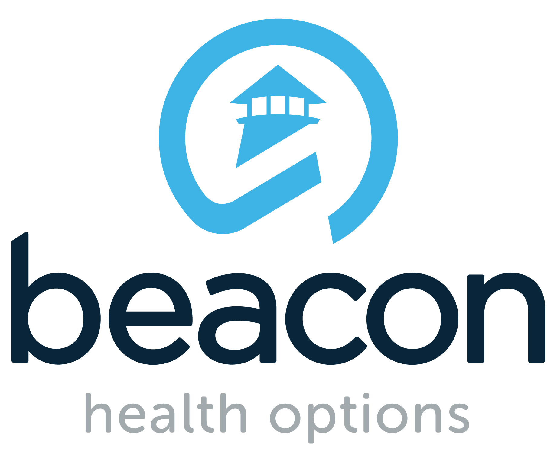 beacon health option logo