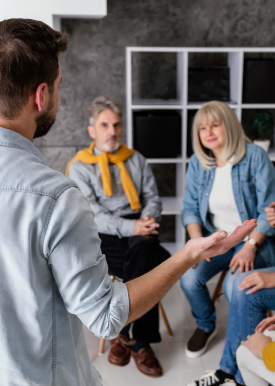 Motivational Interviewing Therapy at Brooklyn Detox, Alcohol & Drug Rehab