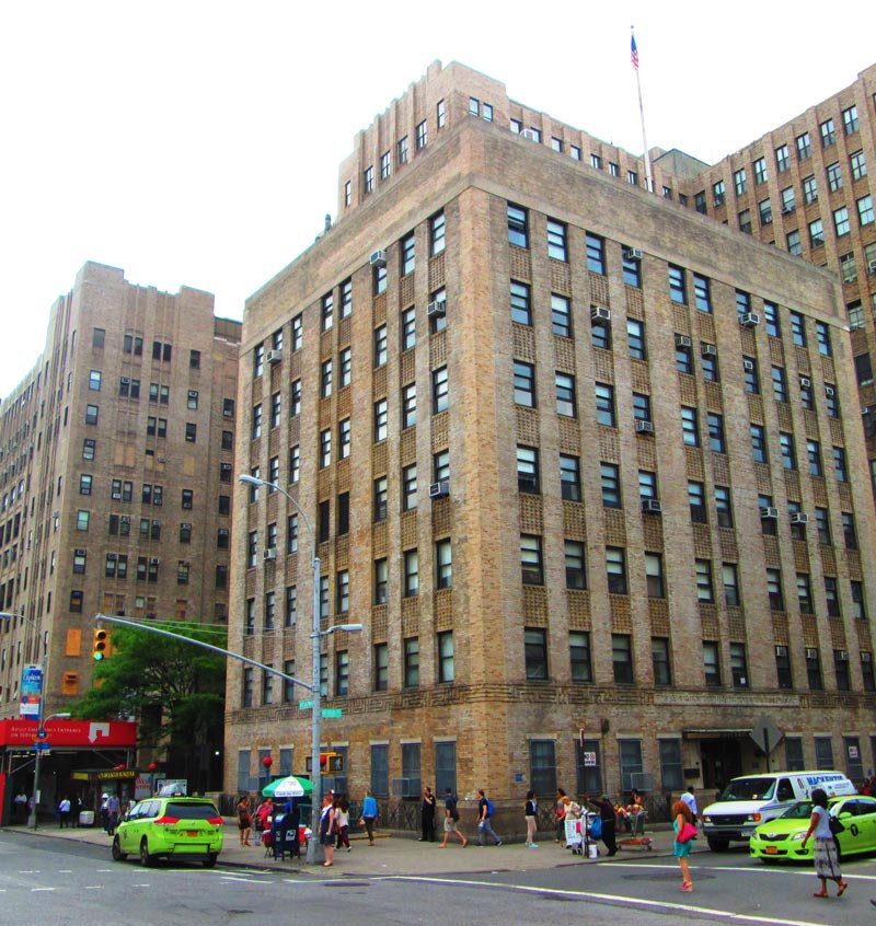 Columbia University Medical Center