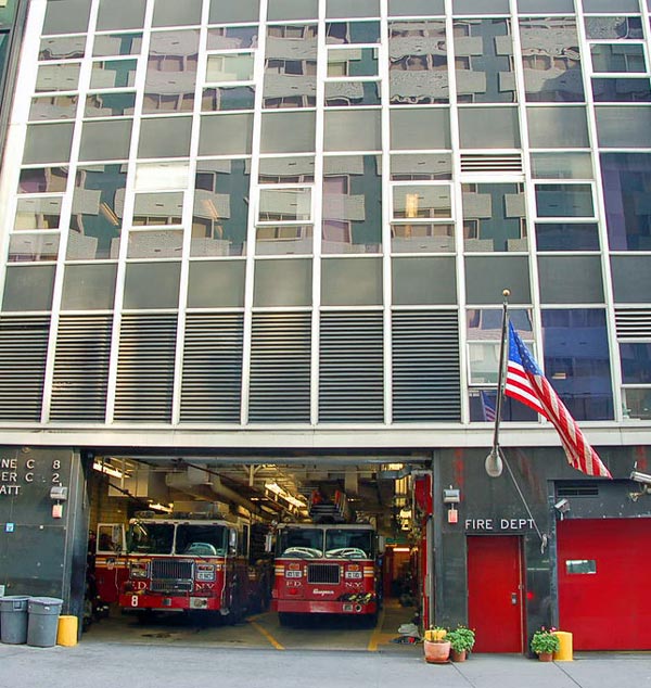 New York Fire Department - Ascendant