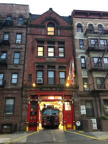 New York Fire Department