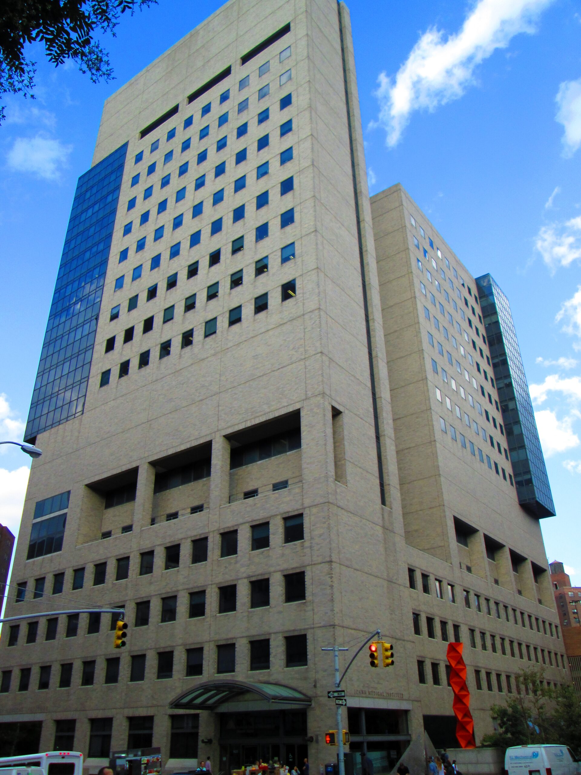 The Mount Sinai Hospital