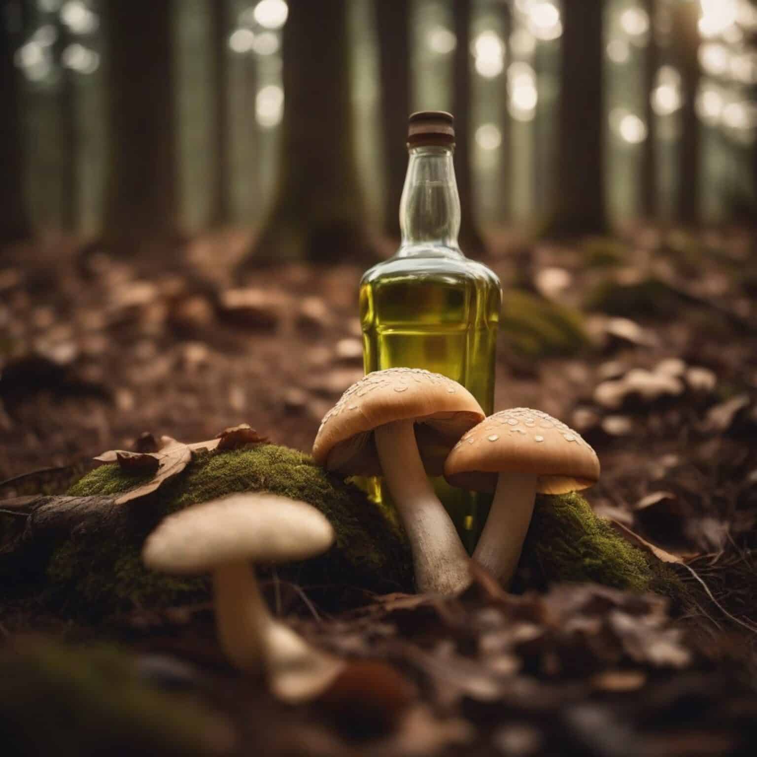 Is It Safe to Mix Alcohol and Mushrooms? Ascendant New York