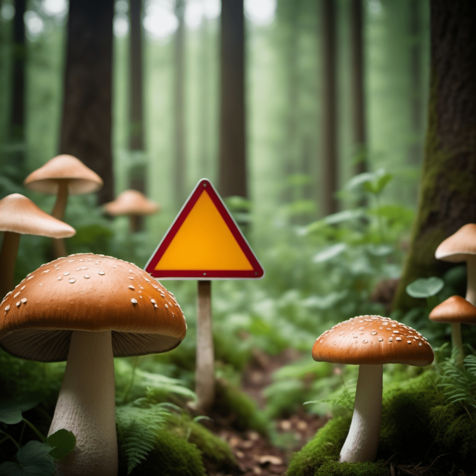 Is it safe to eat magic mushrooms