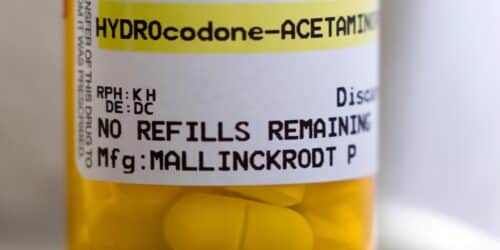 Hydrocodone treats moderate to severe pain from significant injuries, major surgeries, chronic pain conditions, or cancer-related pain.